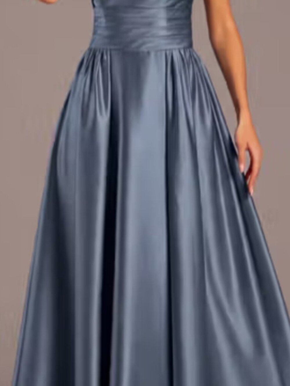 Off the shoulder dress